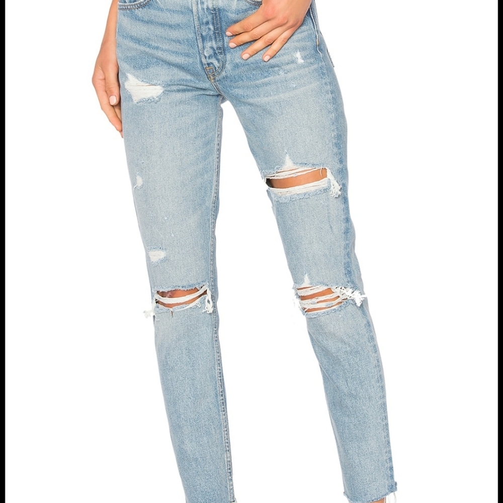 Grlfrnd Karolina jeans